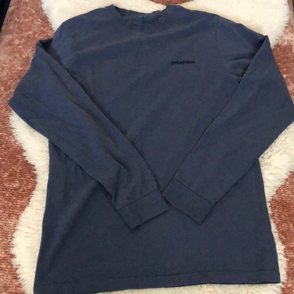 Patagonia Responsibili-tee Shark